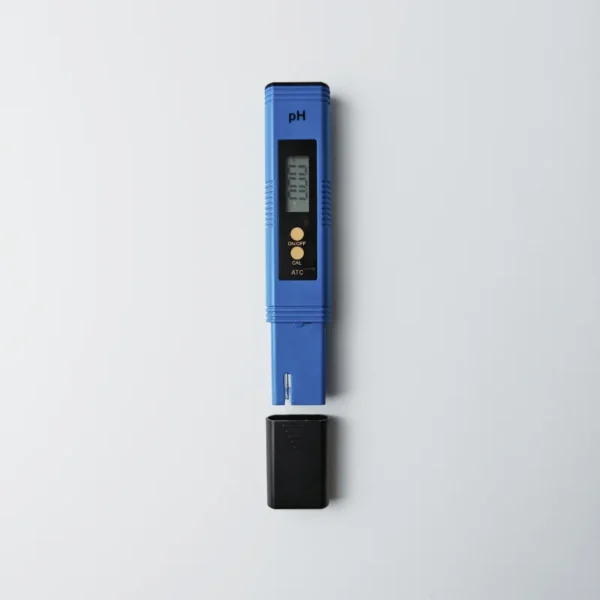 Ph Metre 0.00 a 14.00 pH