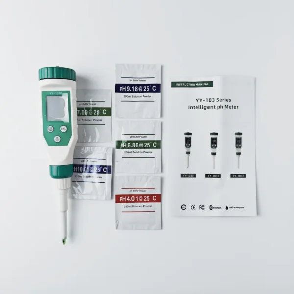 ph mètre pour la viande ph metre cosmetique