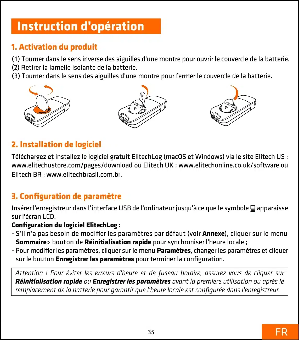 mouchard temperature algerie