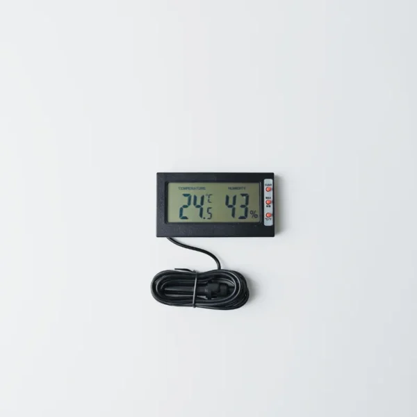 thermo hygrometre avec sonde externe 1