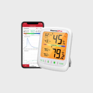 Thermo hygromètre algerie