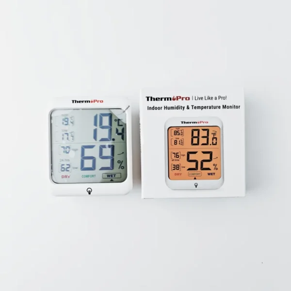 Thermo hygromètre algerie