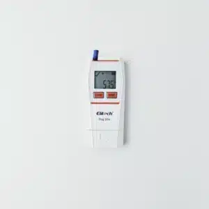 Data logger mouchard température et humidité