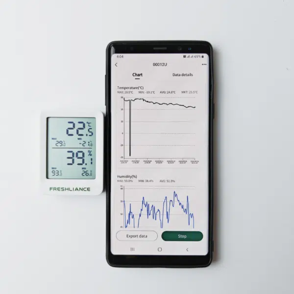 acheter mouchard température pas cher algérie mouchard température avec certificat de calibration algérie capteur température usb livraison rapide algérie boutique en ligne mouchard température algérie vente traceur température et humidité alger