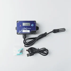 Mouchards Thermo hygromètre enregistreur wifi Enregistreur de température et humidité wifi