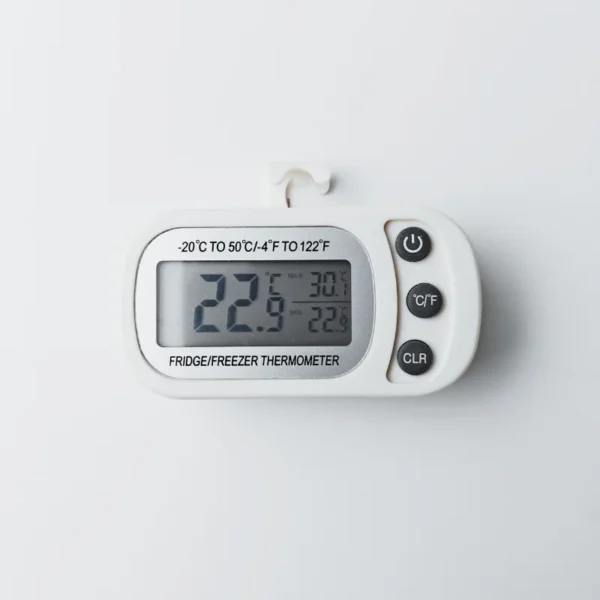 Indicateur température réfrigérateur et congélateur indicateur temperature refrigerateur