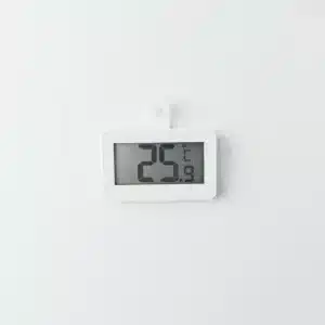 Indicateur température réfrigérateur et congélateur