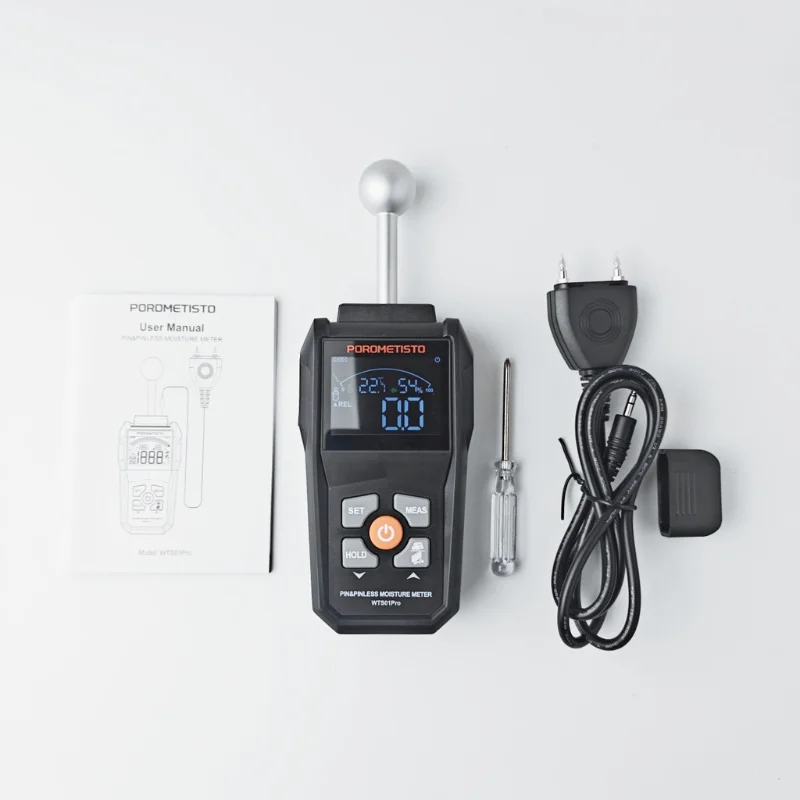 Humidimètre algerie sol