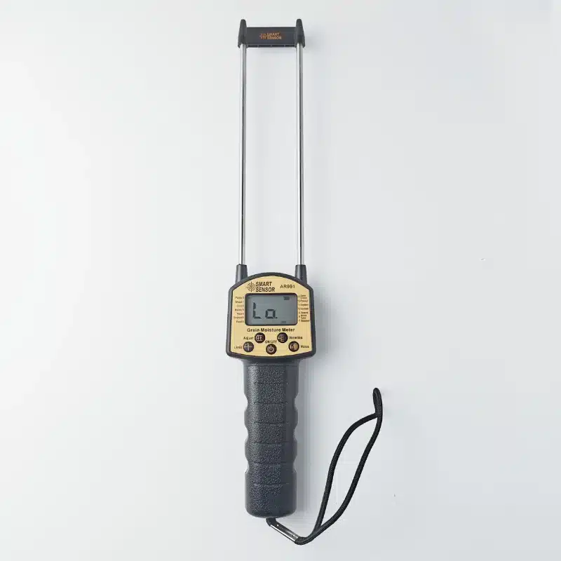 Humidimètre pour grains et farine