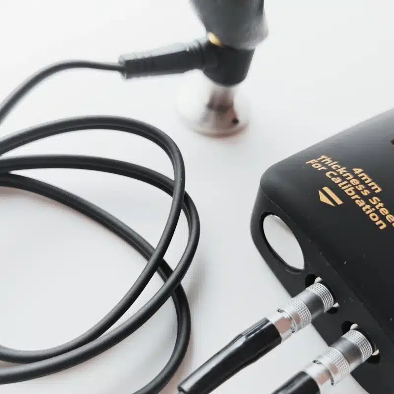 mesureur d’épaisseur à ultrasons de tôle a setif