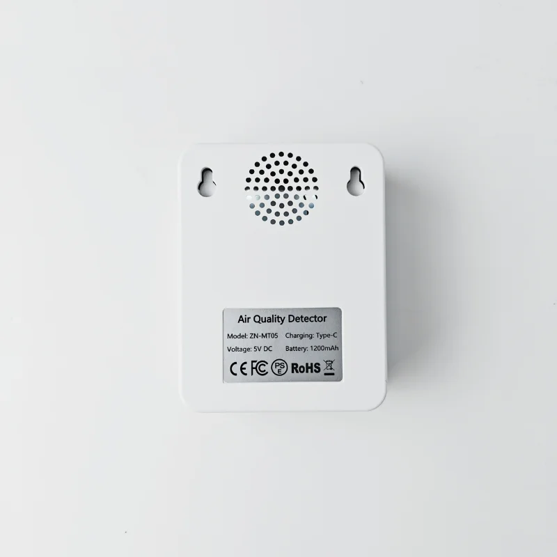 Mesure de la qualité de l'air CO2 – Image 3