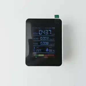 Mesure de la qualité de l'air