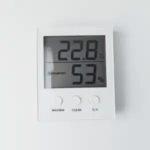 Appareil de mesure d'humidité