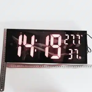 Thermo hygromètre algerie