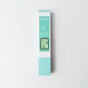 Conductimètre portable haute précision