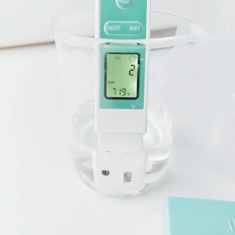 Conductimètre portable haute précision – Image 3
