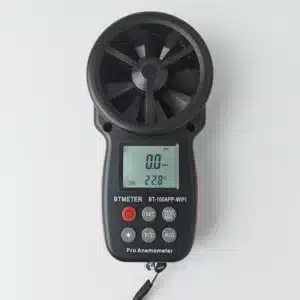 Thermo-anémomètre pro
