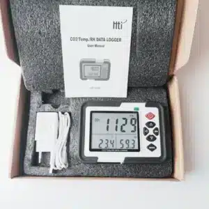 Enregistreur De Données De CO2