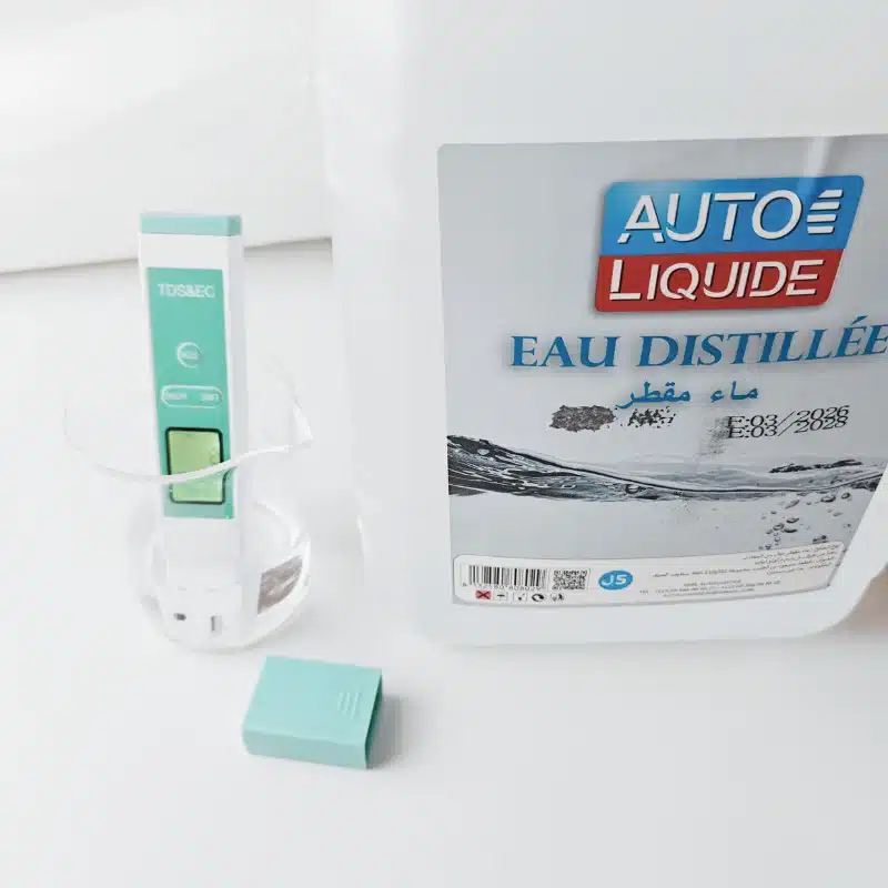 Conductimètre portable haute précision – Image 2