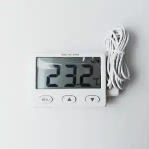 indicateur température frigo