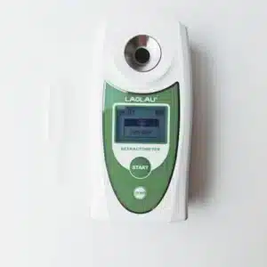 Réfractomètre numerique brix