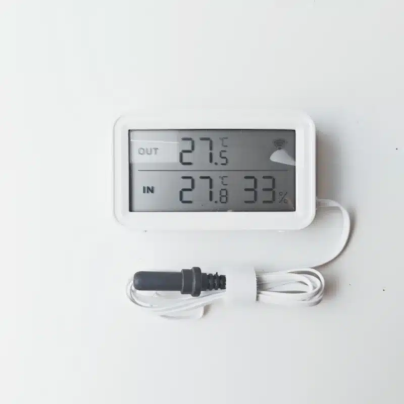 Capteur d'humidité et de température connecté wifi – Image 2