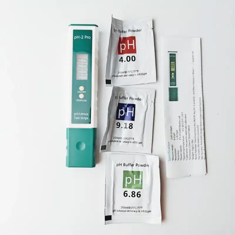 PH-METRE - La Boutique en ligne - Microbiotech